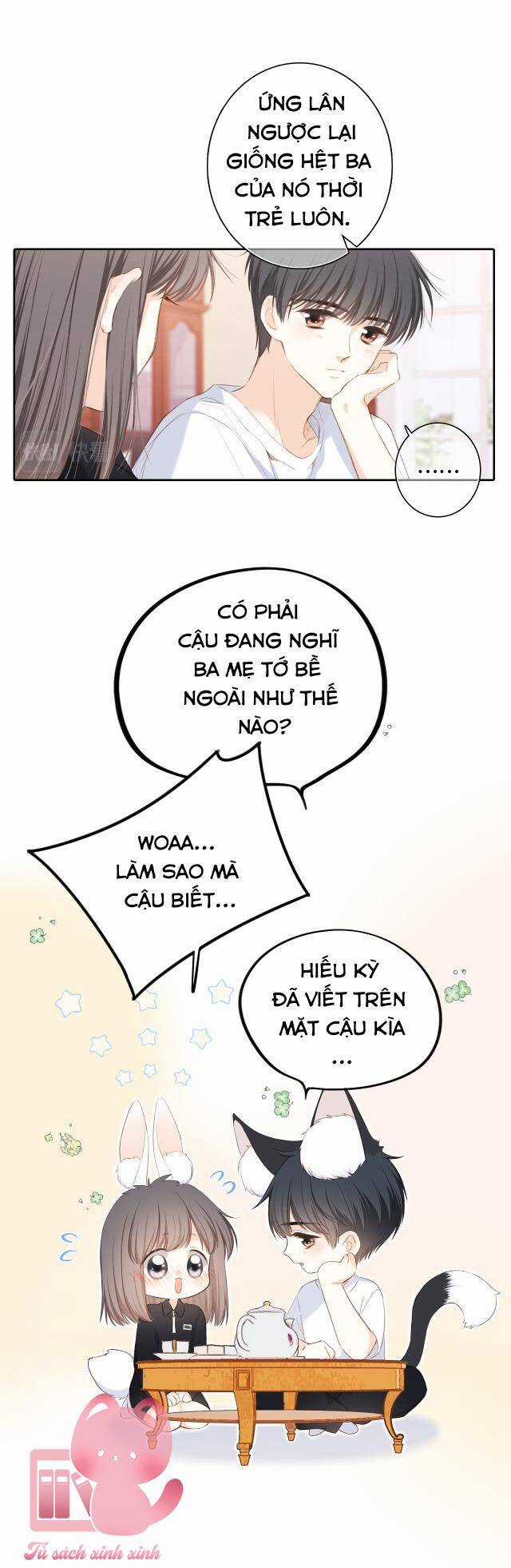 Con Tim Rung Động Chapter 169 trang 14