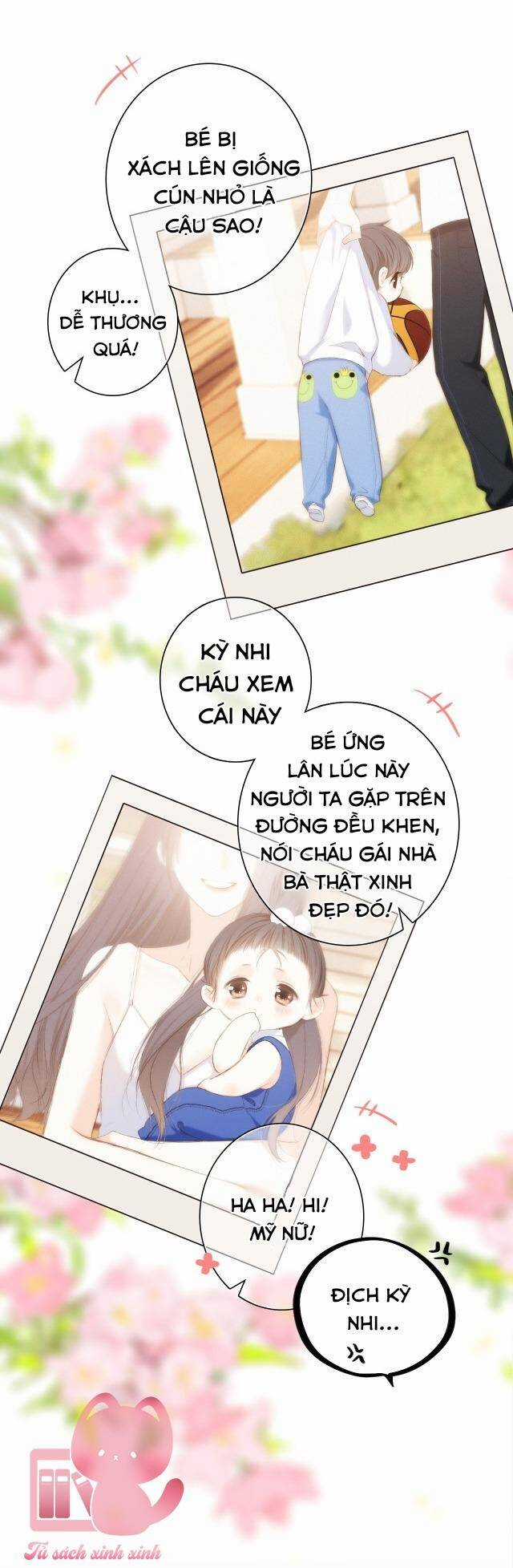 Con Tim Rung Động Chapter 169 trang 19