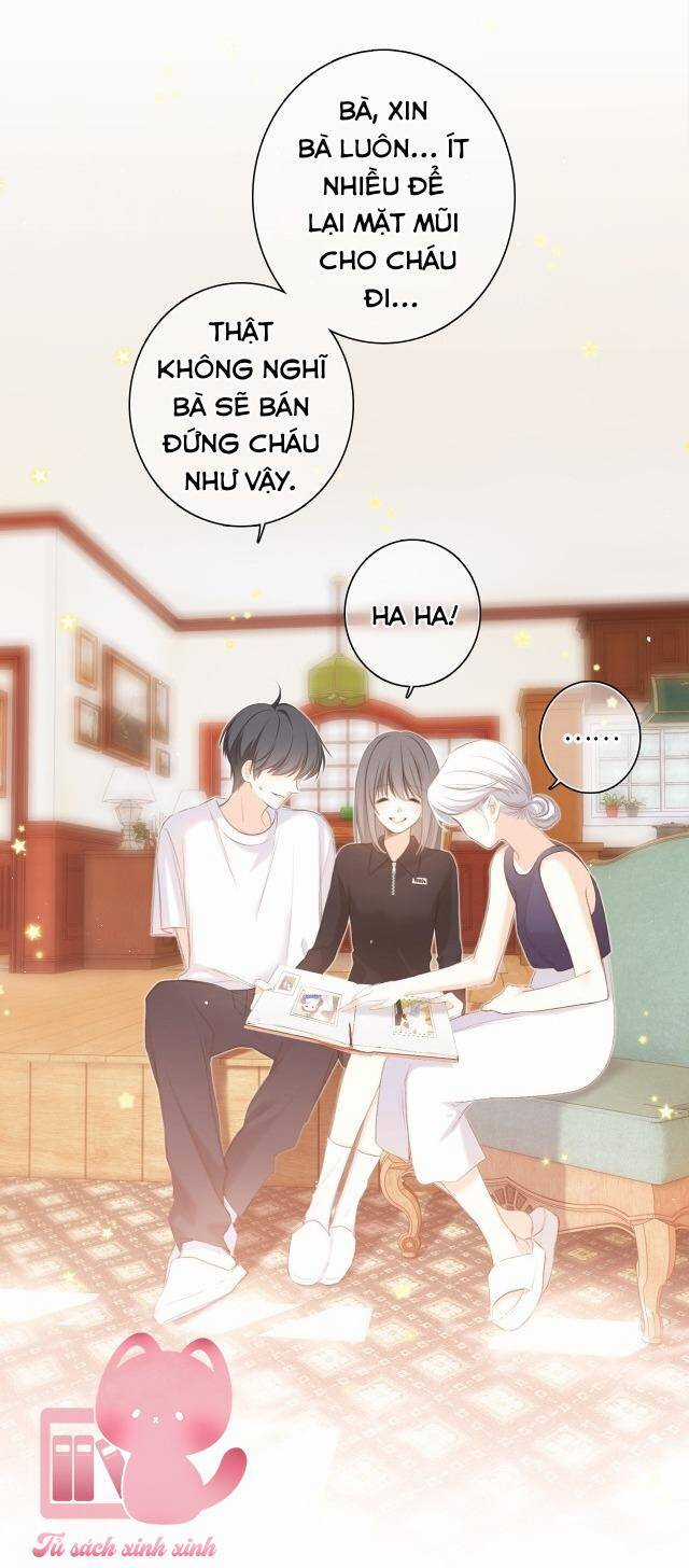 Con Tim Rung Động Chapter 169 trang 20