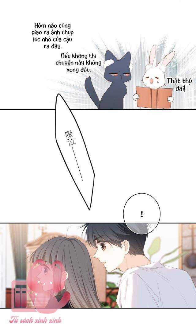 Con Tim Rung Động Chapter 169 trang 21