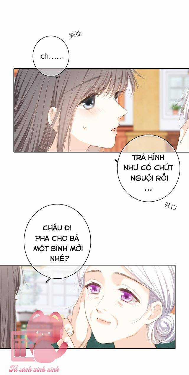 Con Tim Rung Động Chapter 169 trang 25