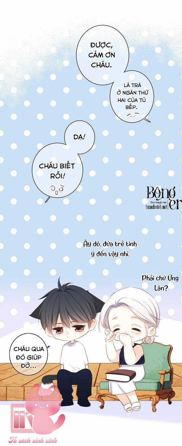 Con Tim Rung Động Chapter 169 trang 26