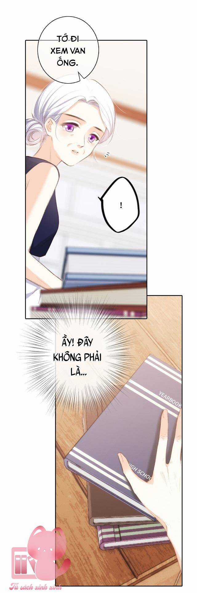 Con Tim Rung Động Chapter 169 trang 28