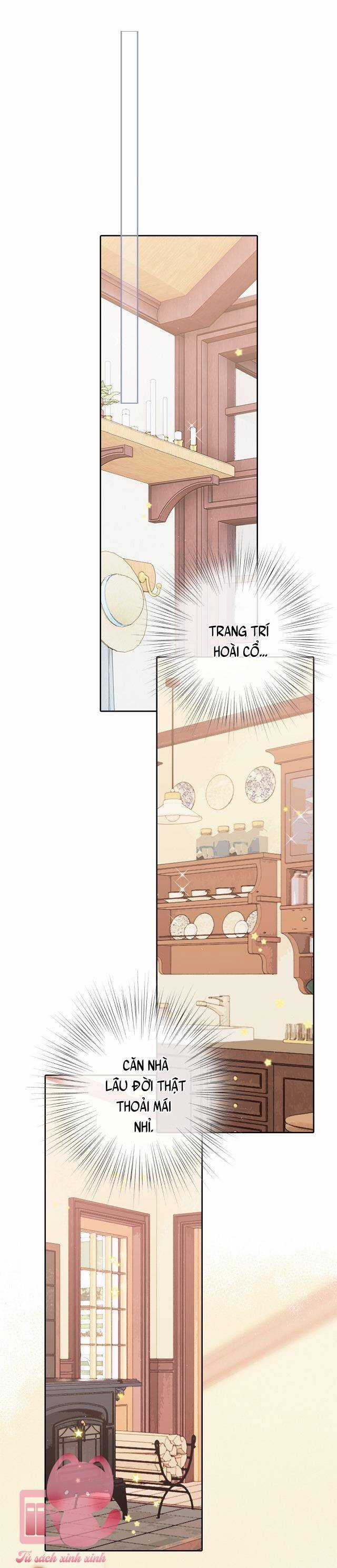Con Tim Rung Động Chapter 169 trang 6