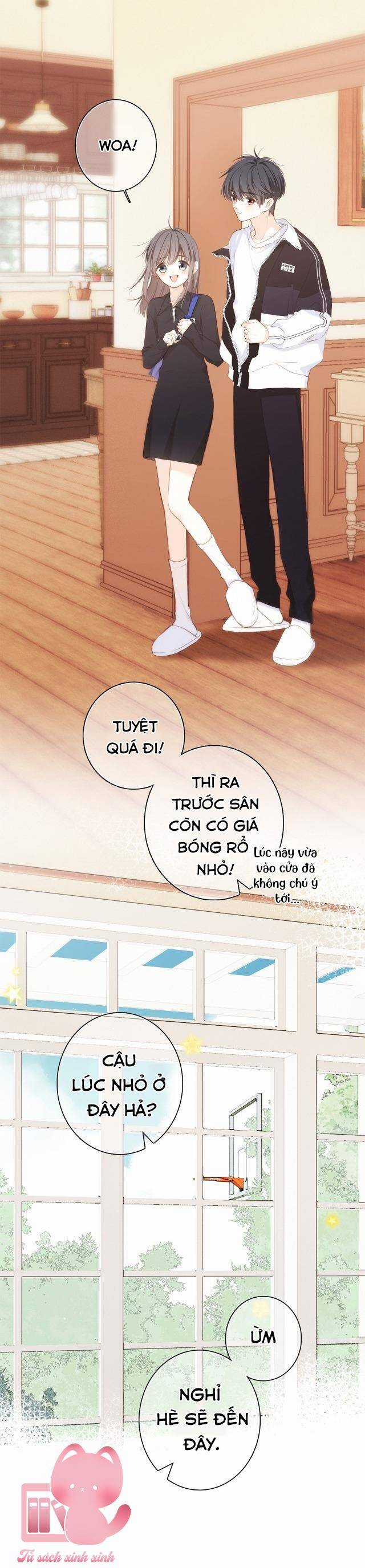 Con Tim Rung Động Chapter 169 trang 7