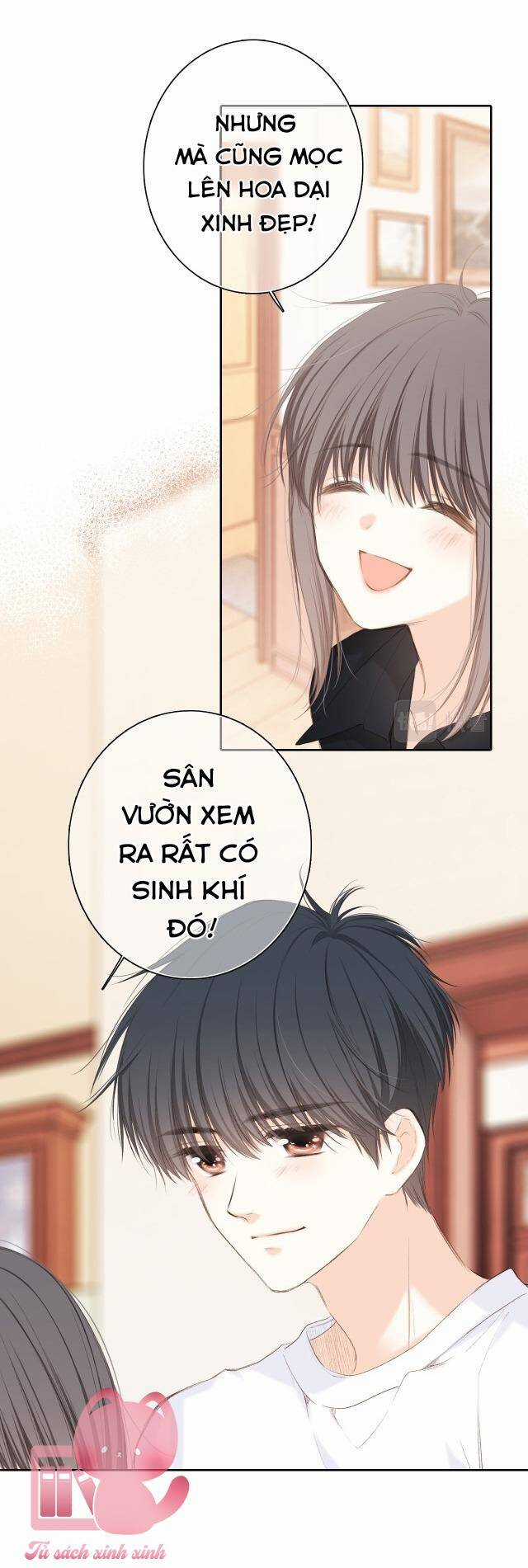 Con Tim Rung Động Chapter 169 trang 9