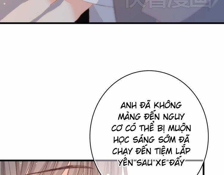 Con Tim Rung Động Chapter 17 trang 38