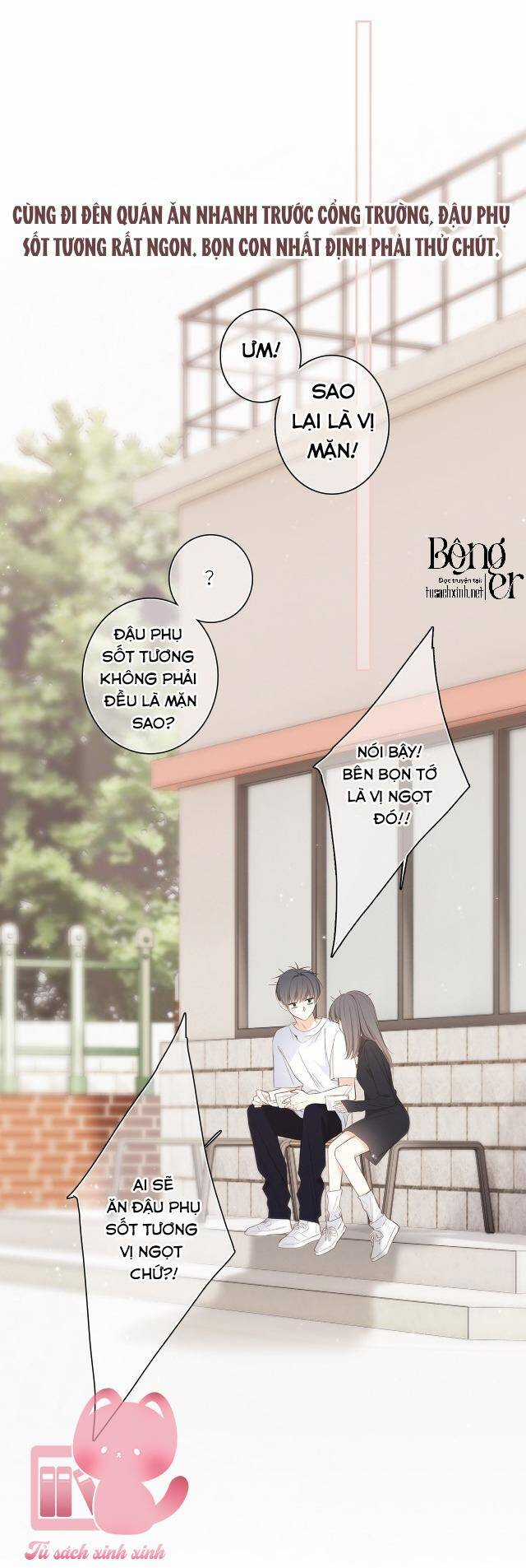 Con Tim Rung Động Chapter 170 trang 11