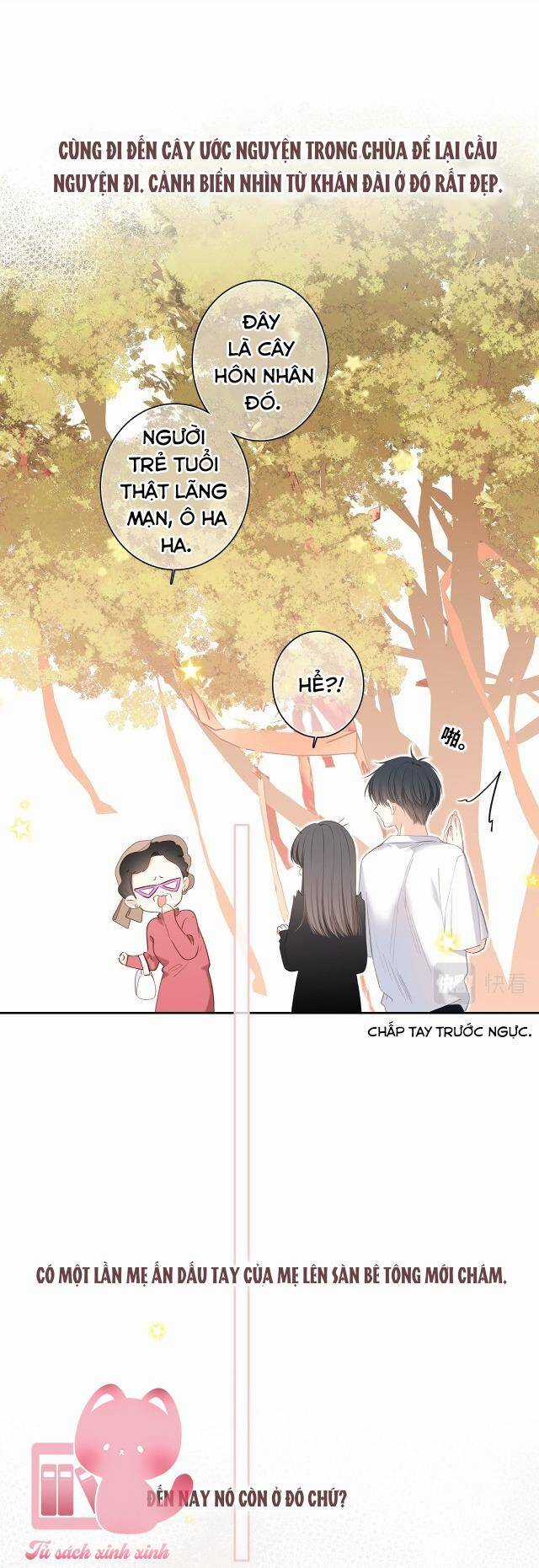 Con Tim Rung Động Chapter 170 trang 12