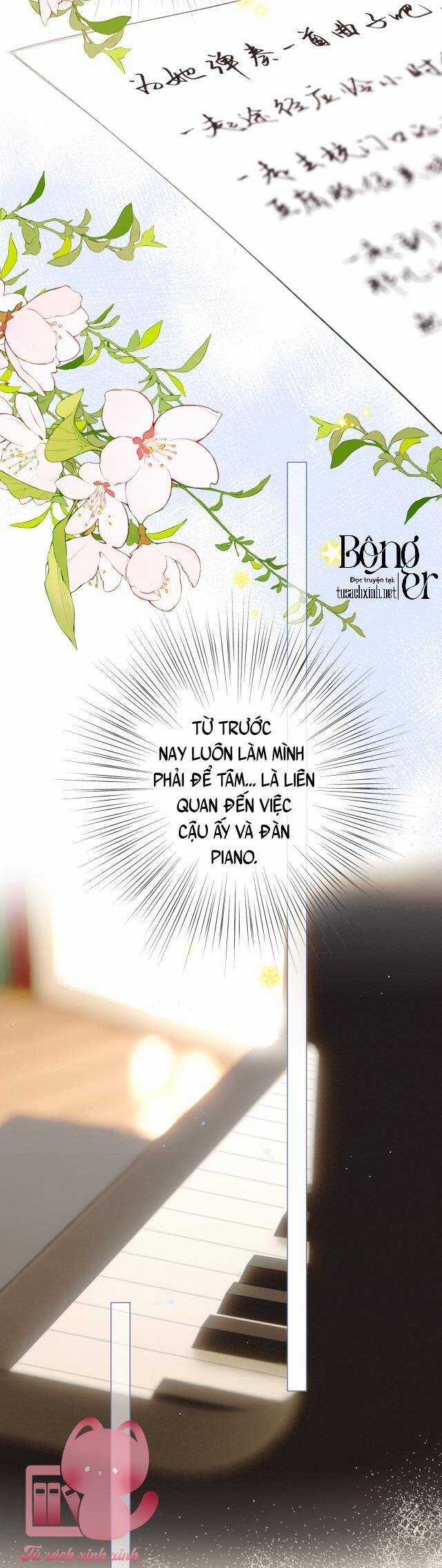 Con Tim Rung Động Chapter 170 trang 20