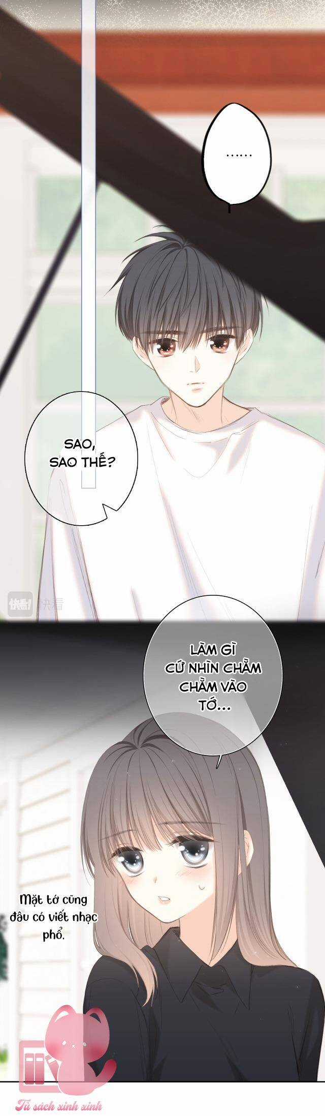 Con Tim Rung Động Chapter 170 trang 21