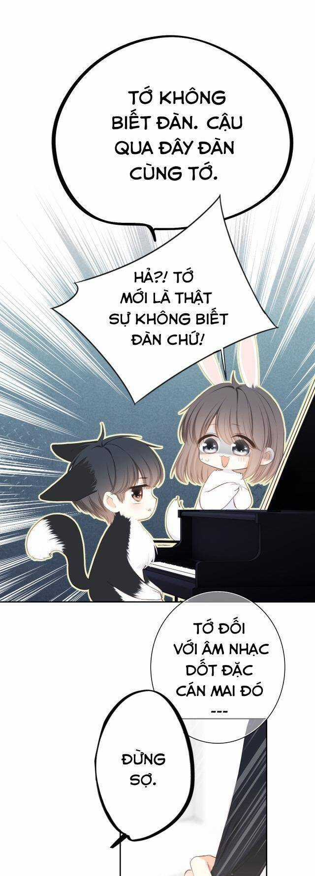 Con Tim Rung Động Chapter 170 trang 22