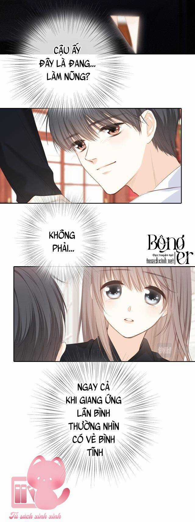 Con Tim Rung Động Chapter 170 trang 25