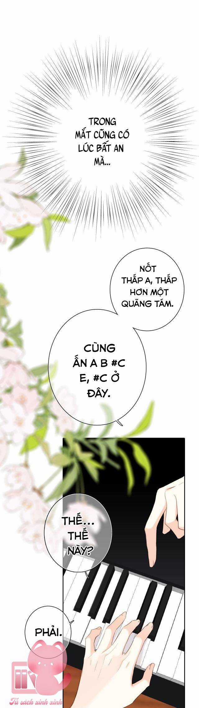 Con Tim Rung Động Chapter 170 trang 26