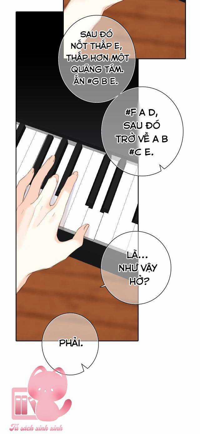 Con Tim Rung Động Chapter 170 trang 27