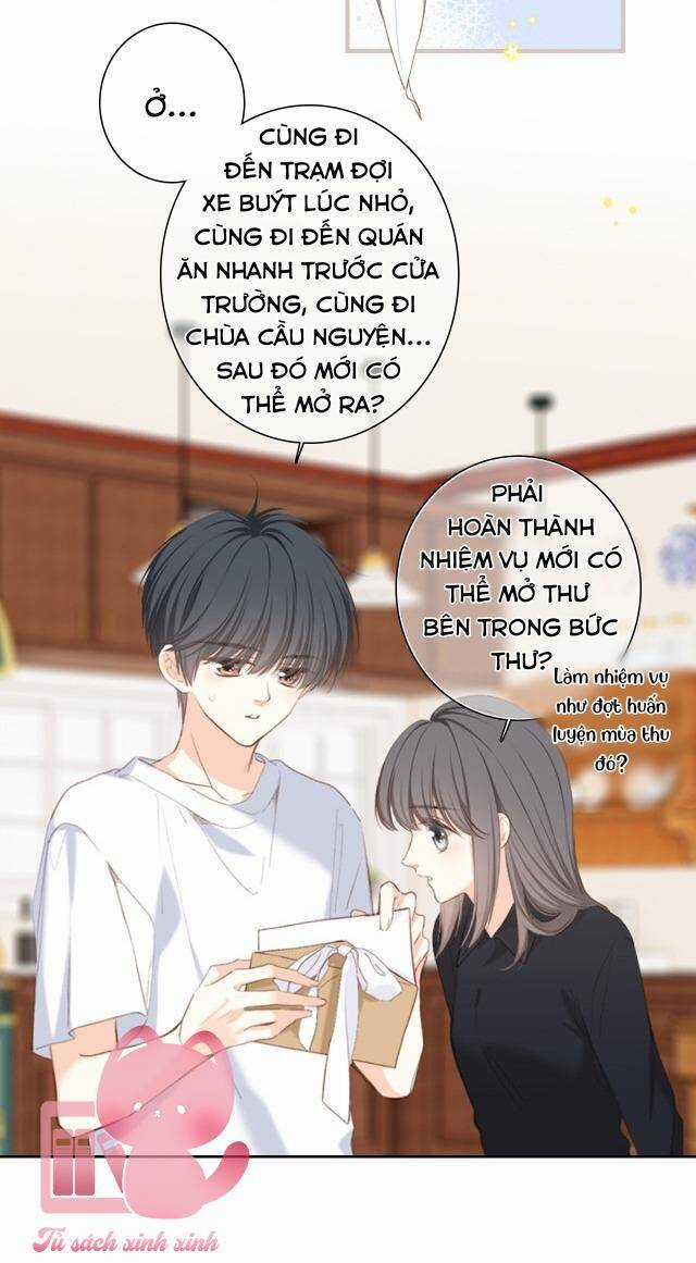 Con Tim Rung Động Chapter 170 trang 3