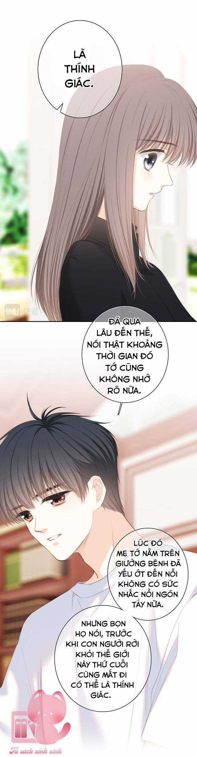 Con Tim Rung Động Chapter 170 trang 32