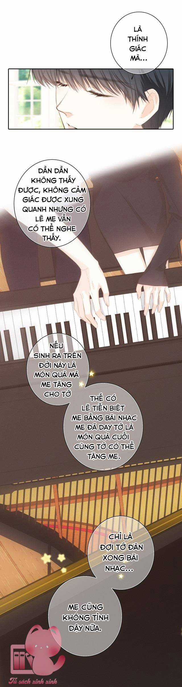 Con Tim Rung Động Chapter 170 trang 33