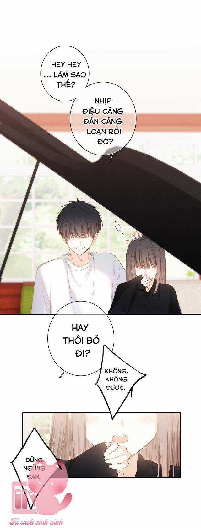 Con Tim Rung Động Chapter 170 trang 35