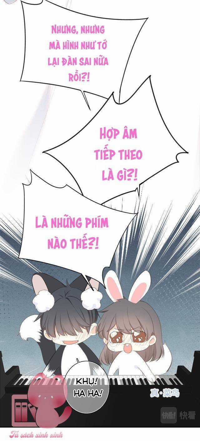 Con Tim Rung Động Chapter 170 trang 37