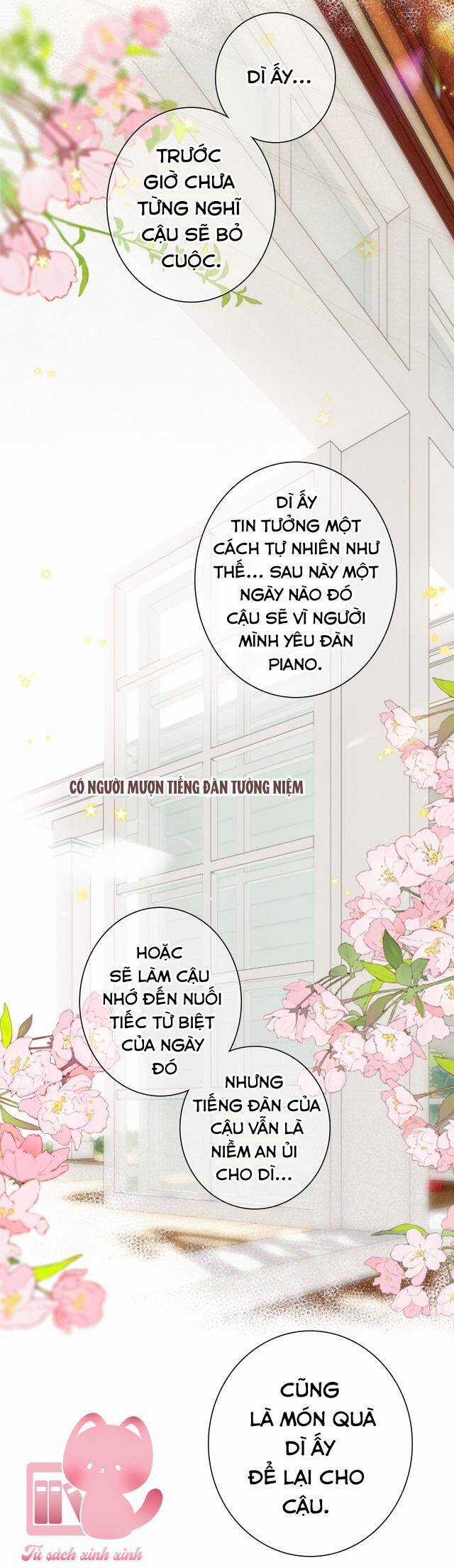 Con Tim Rung Động Chapter 170 trang 40