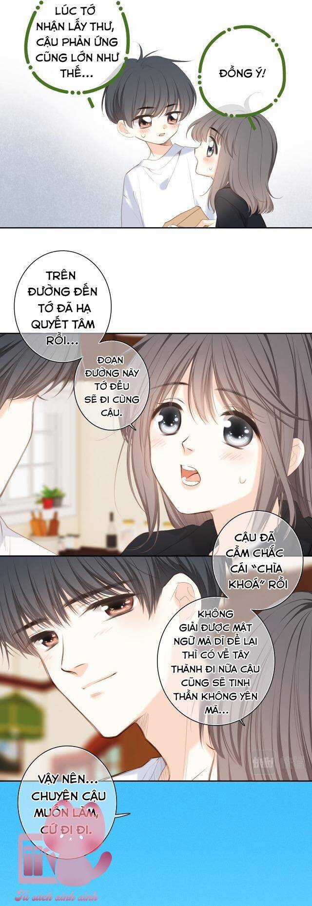 Con Tim Rung Động Chapter 170 trang 6