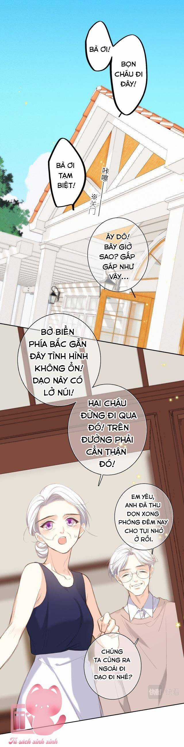 Con Tim Rung Động Chapter 170 trang 7