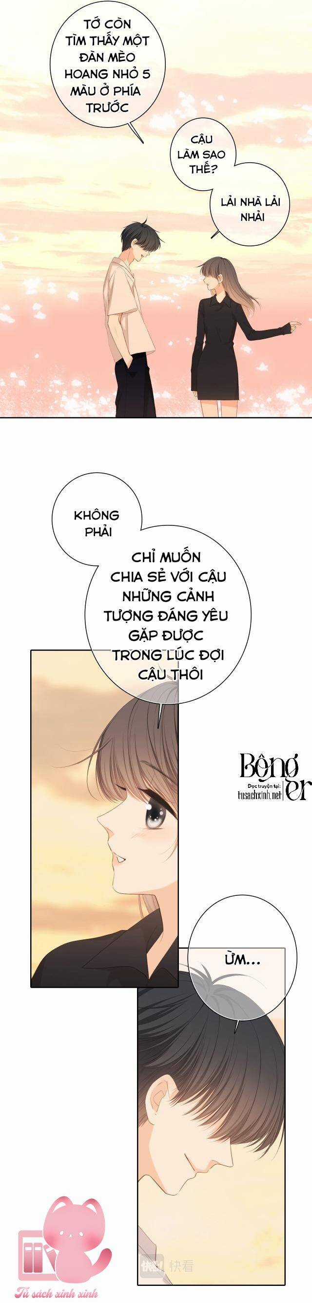 Con Tim Rung Động Chapter 171 trang 10