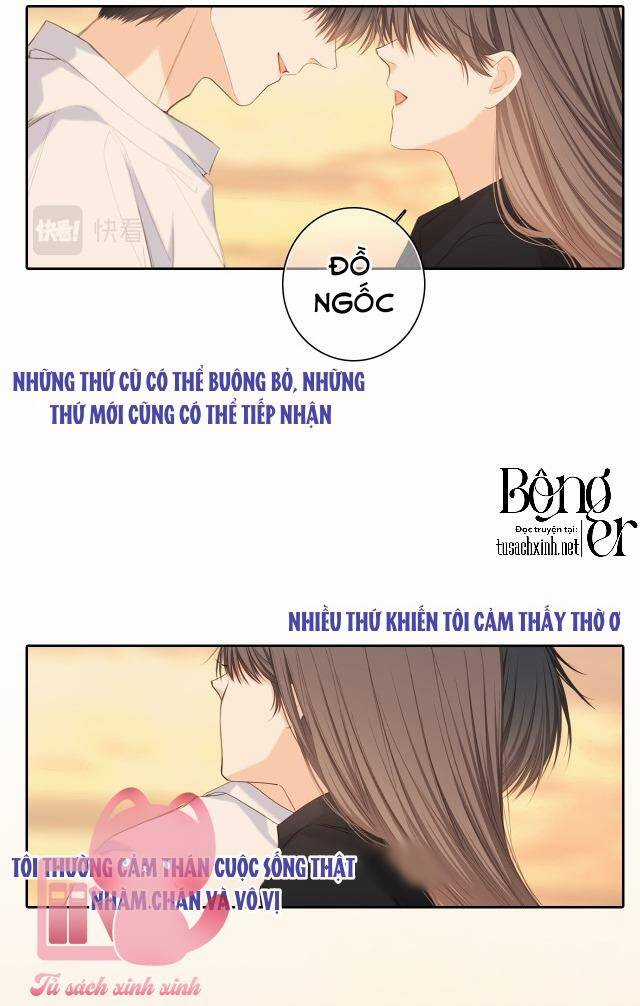 Con Tim Rung Động Chapter 171 trang 15