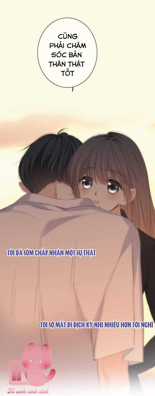 Con Tim Rung Động Chapter 171 trang 18