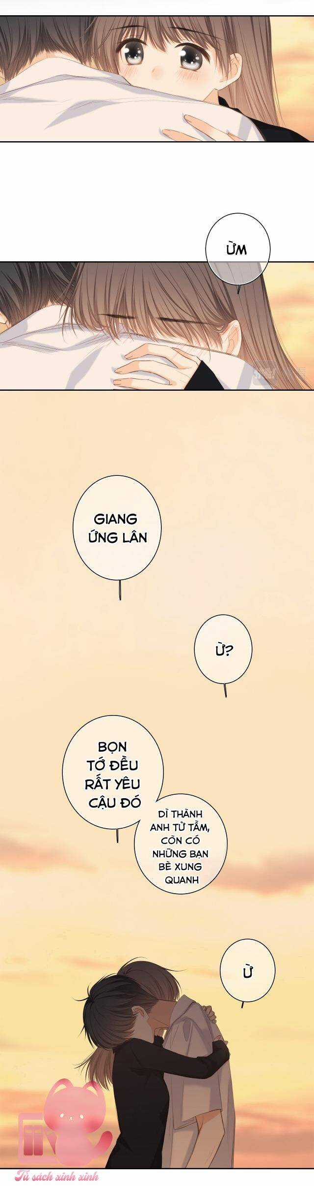 Con Tim Rung Động Chapter 171 trang 19