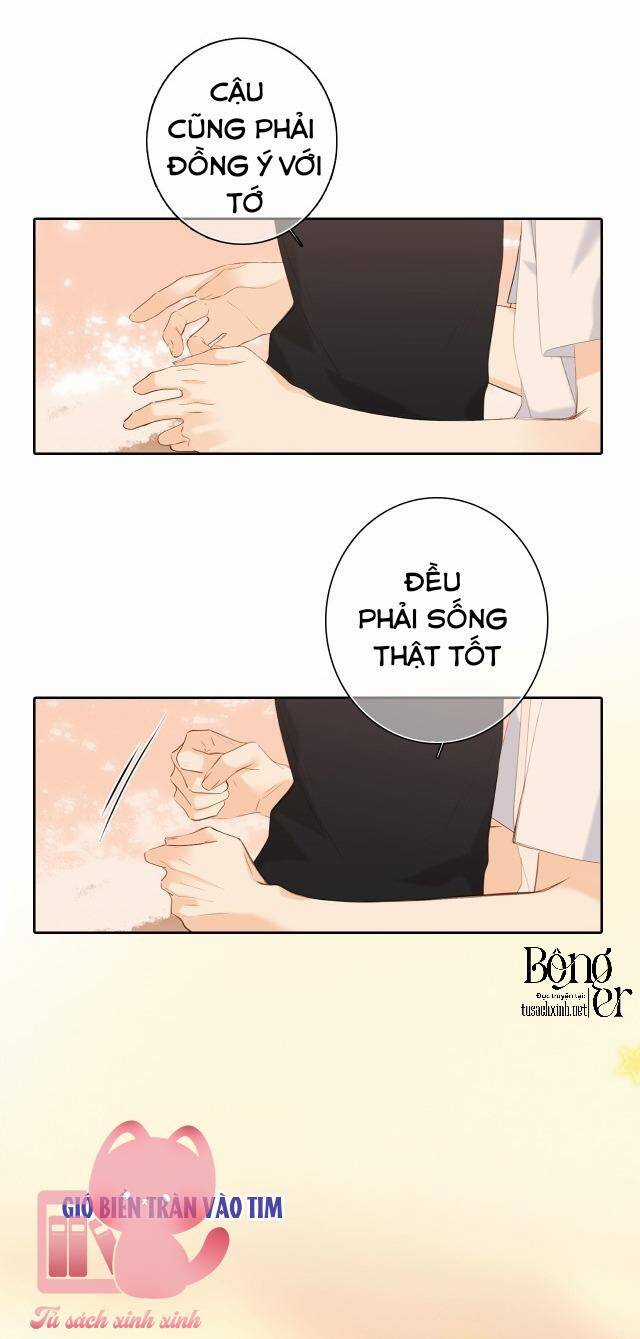 Con Tim Rung Động Chapter 171 trang 20