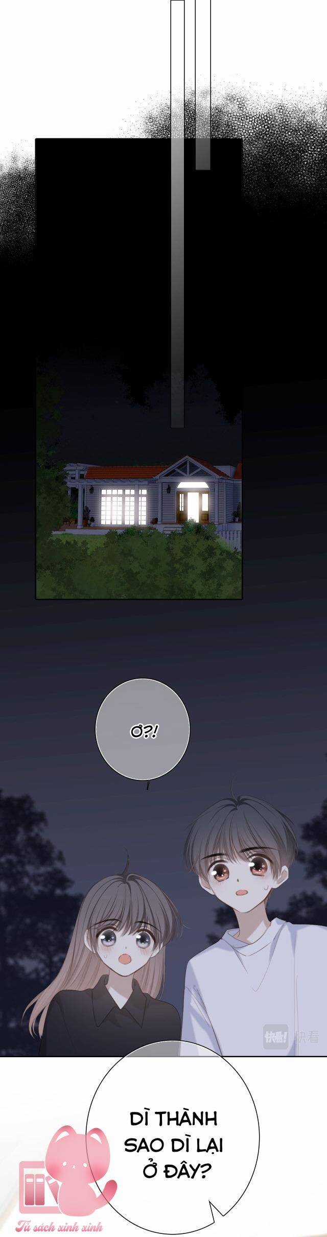 Con Tim Rung Động Chapter 171 trang 22