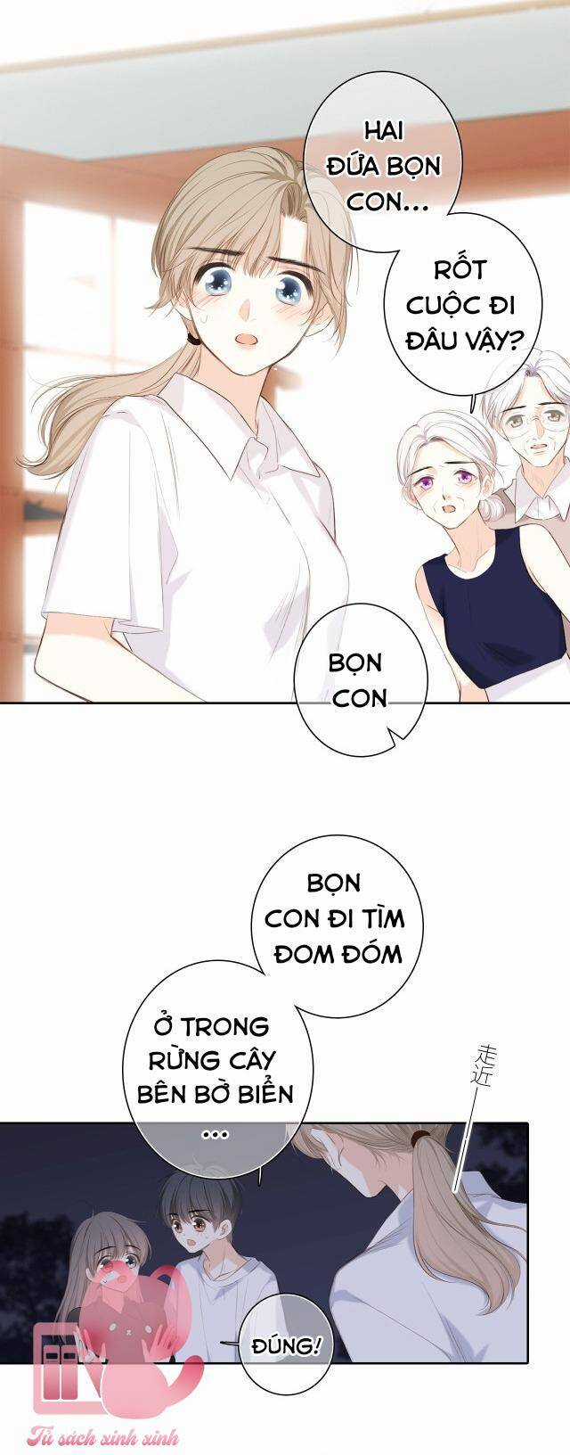 Con Tim Rung Động Chapter 171 trang 23