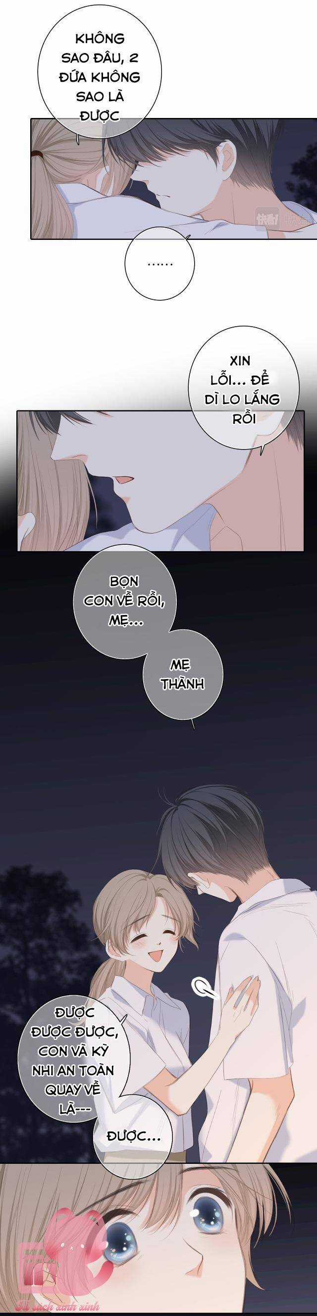 Con Tim Rung Động Chapter 171 trang 26