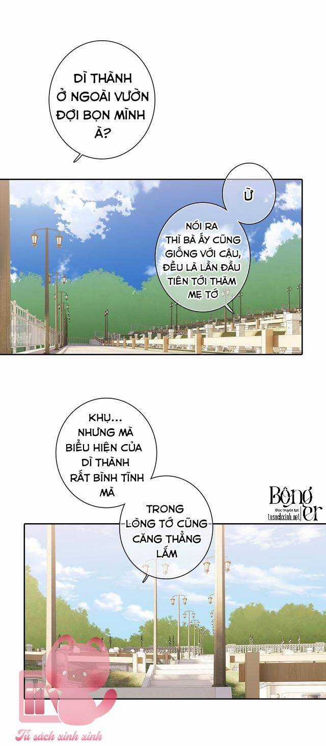 Con Tim Rung Động Chapter 171 trang 30