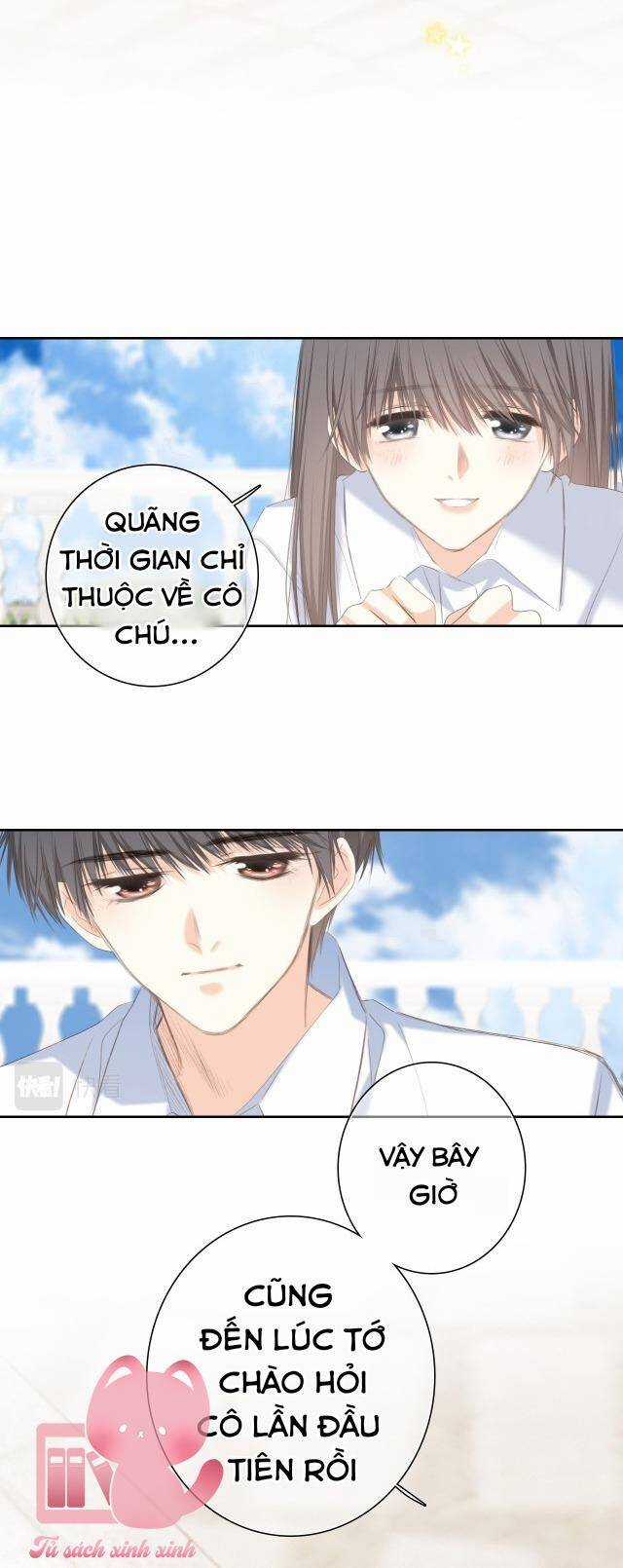 Con Tim Rung Động Chapter 171 trang 33