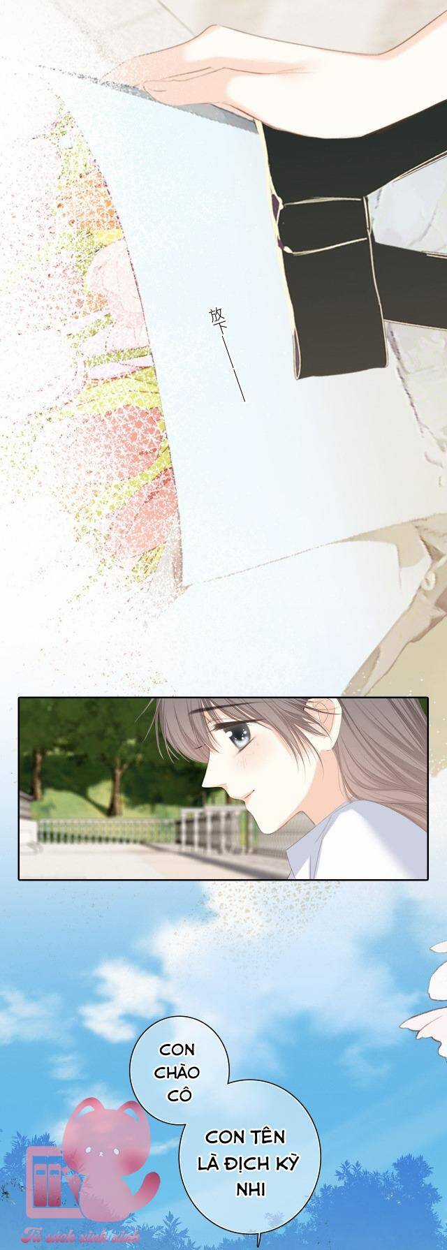 Con Tim Rung Động Chapter 171 trang 34