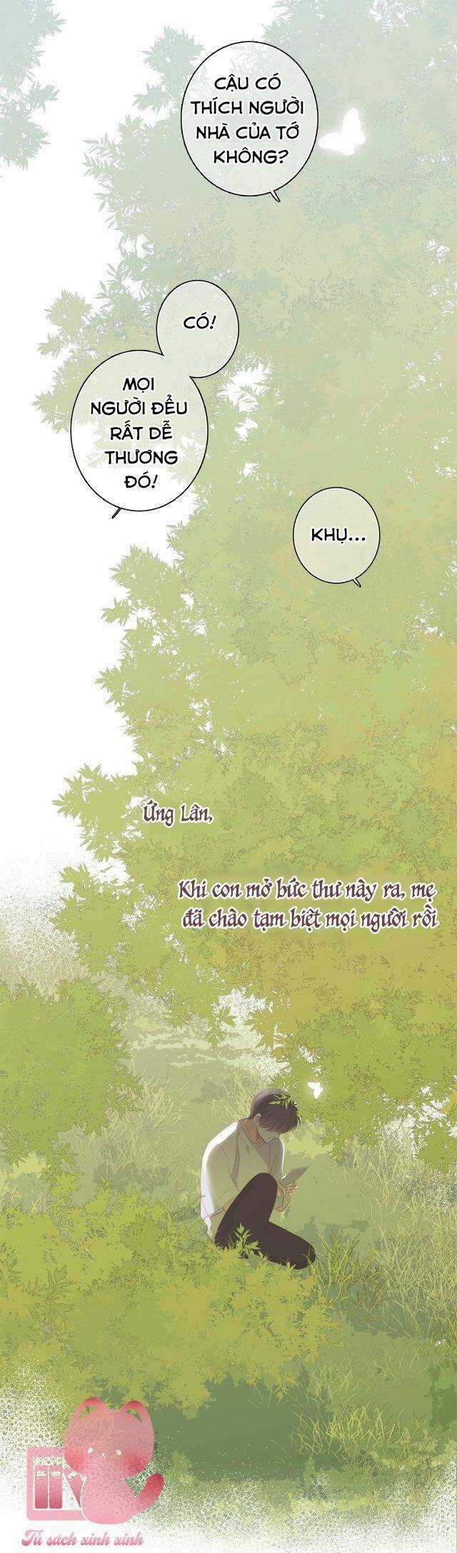 Con Tim Rung Động Chapter 171 trang 38