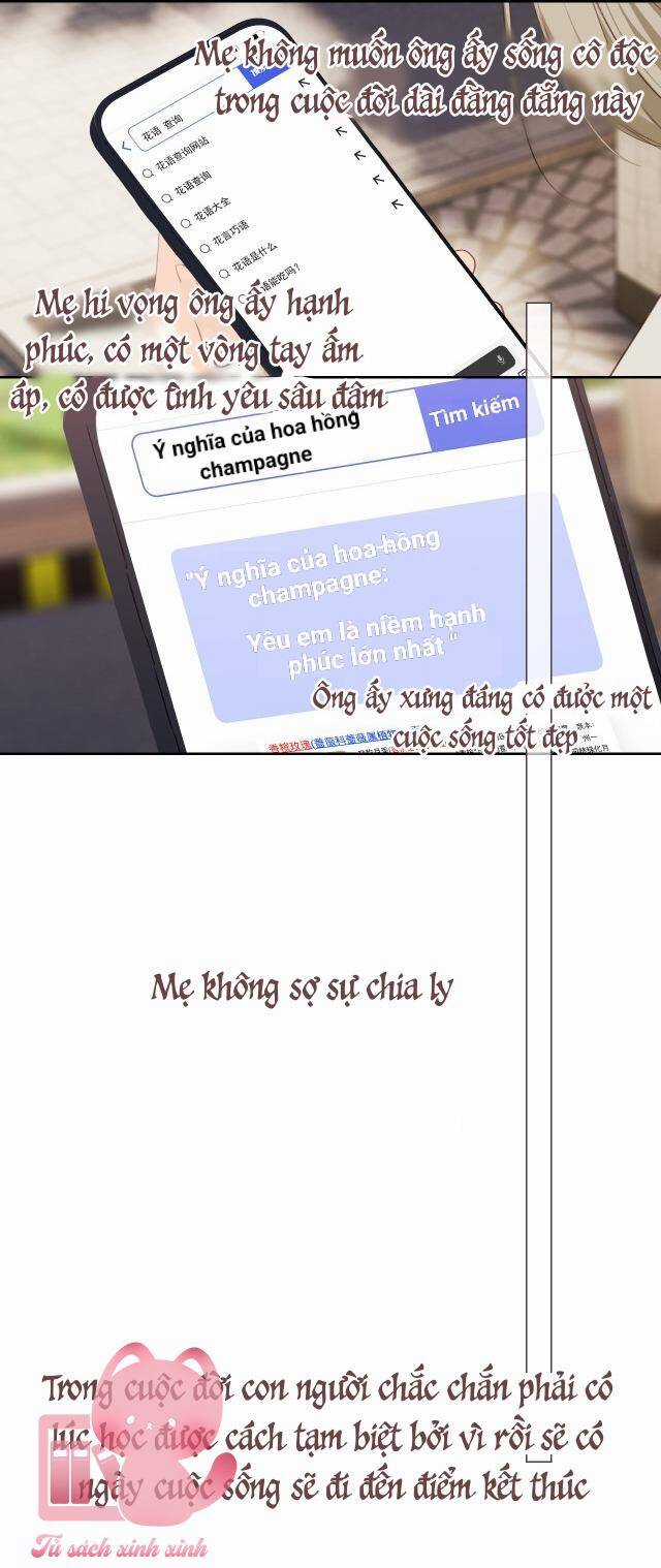 Con Tim Rung Động Chapter 171 trang 42