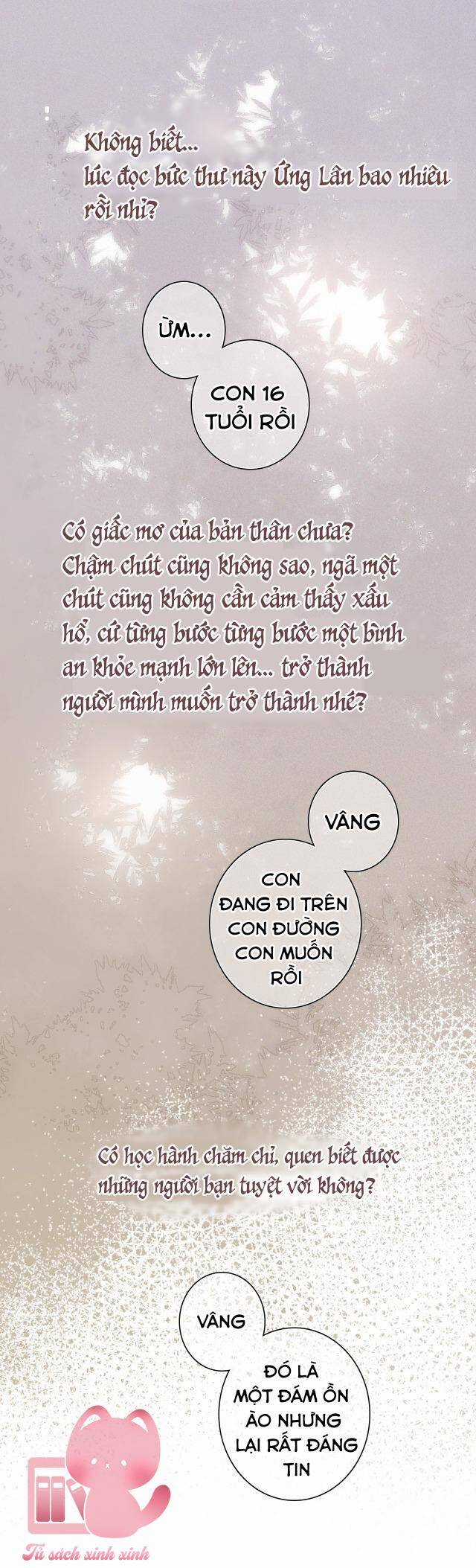Con Tim Rung Động Chapter 171 trang 45
