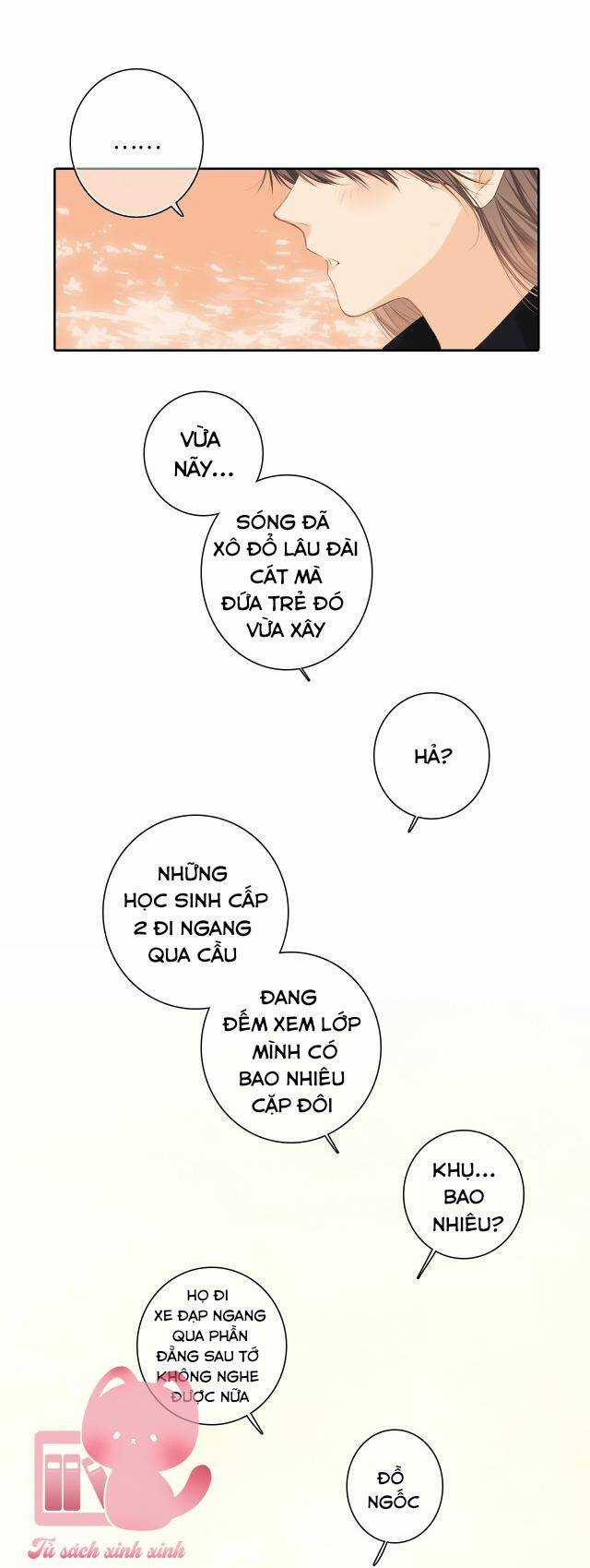 Con Tim Rung Động Chapter 171 trang 9