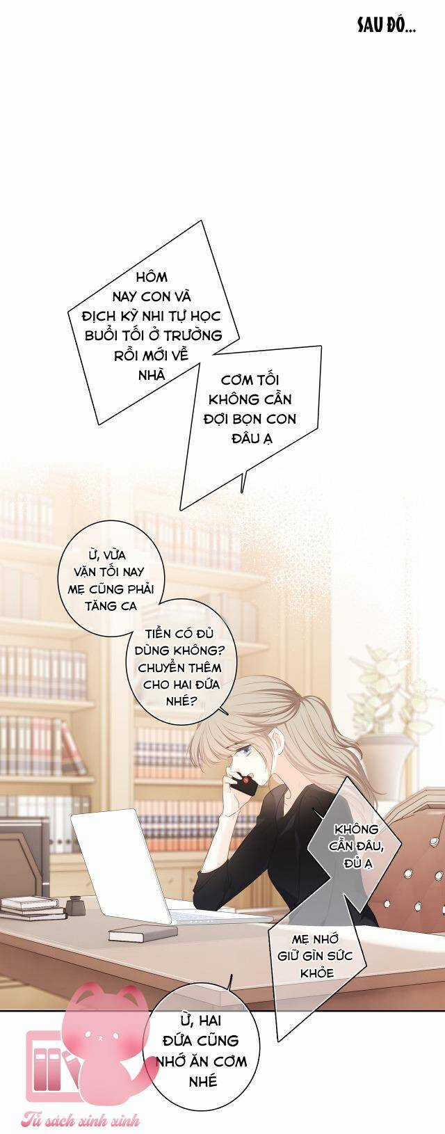 Con Tim Rung Động Chapter 172 trang 14