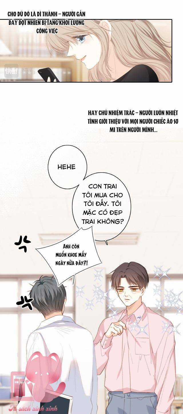 Con Tim Rung Động Chapter 172 trang 15