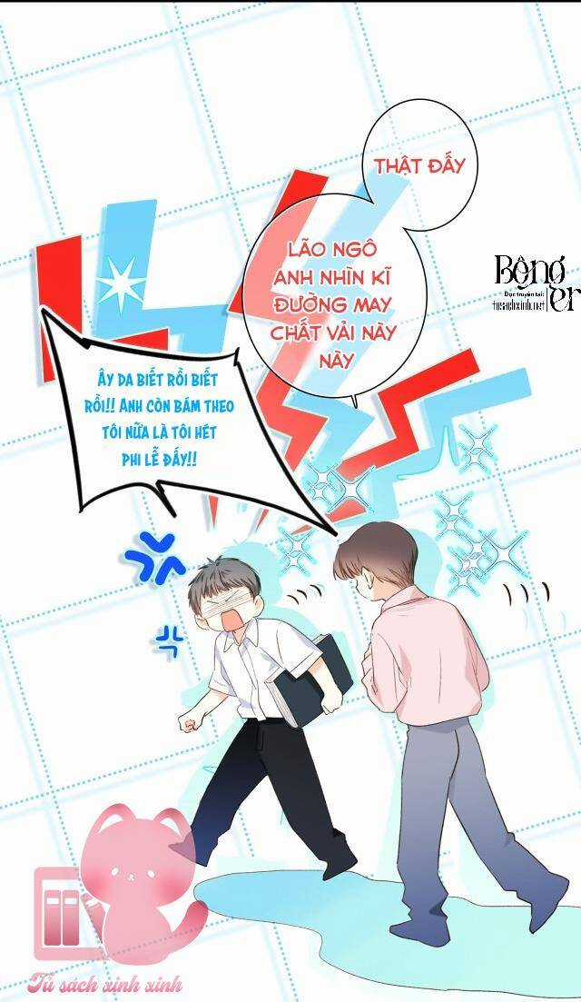 Con Tim Rung Động Chapter 172 trang 16