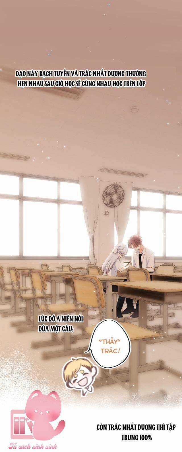 Con Tim Rung Động Chapter 172 trang 18