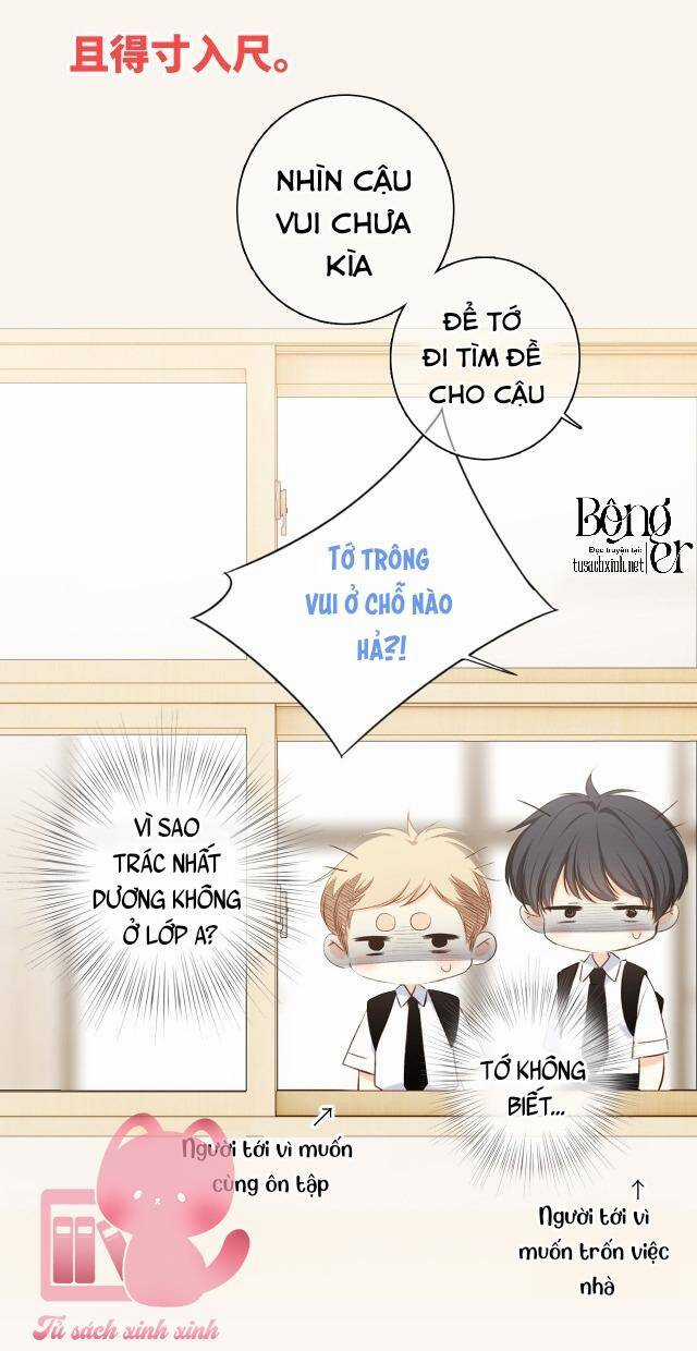 Con Tim Rung Động Chapter 172 trang 21