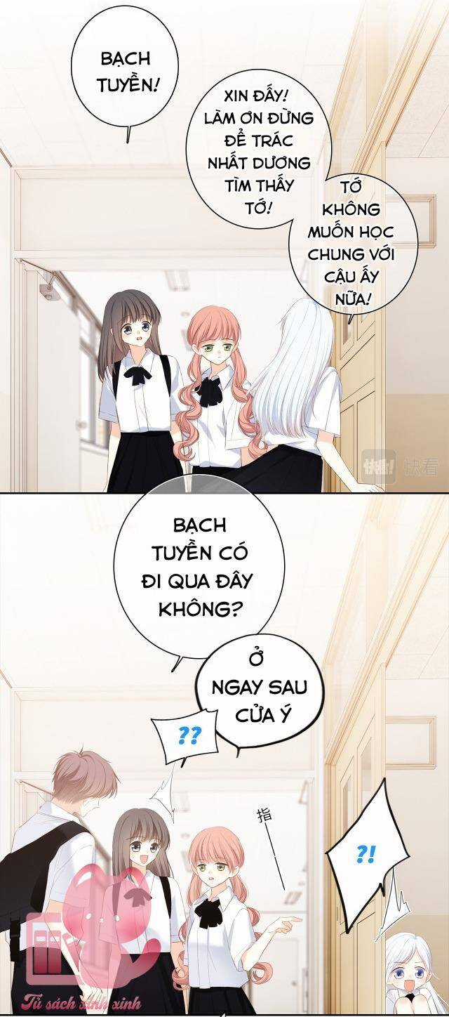 Con Tim Rung Động Chapter 172 trang 23