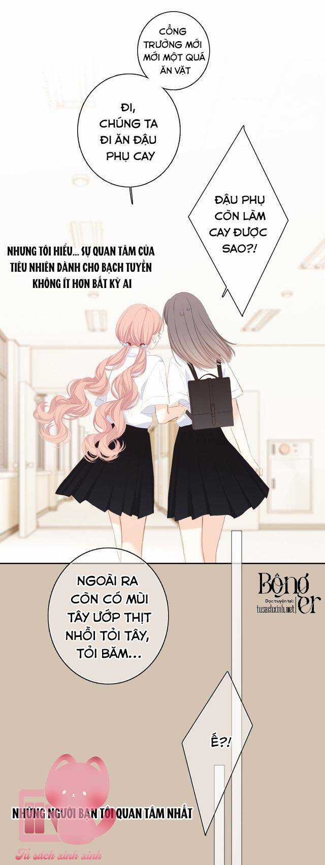 Con Tim Rung Động Chapter 172 trang 26