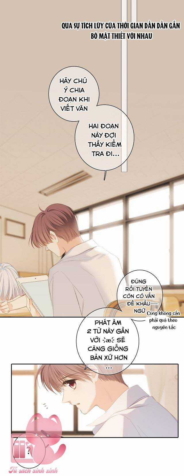 Con Tim Rung Động Chapter 172 trang 27